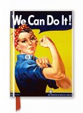 We Can Do It! Poster (Foiled Pocket Journal)
