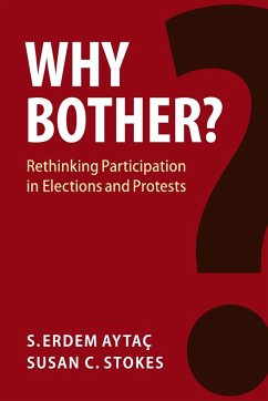 Why Bother? - Aytaç, S. Erdem; Stokes, Susan C.