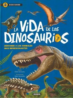 La vida de los dinosaurios - Socolovsky, Gisela