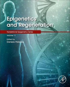 Cover Epigenetics and Regeneration