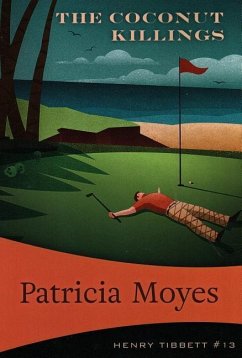 The Coconut Killings - Moyes, Patricia