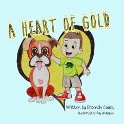 A Heart of Gold - Cauley, Deborah