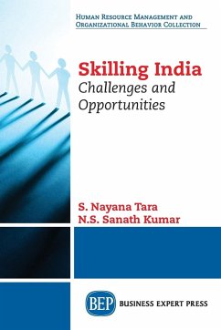 Skilling India - Tara, S. Nayana; Kumar, N. S. Sanath