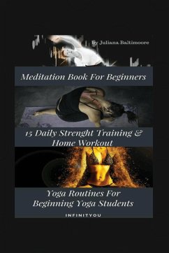 Meditation Book For Beginners - Baltimoore, Juliana