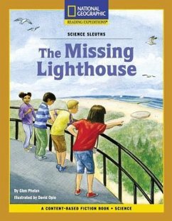 Content-Based Chapter Books Fiction (Science: Science Sleuths): The Missing Lighthouse - Phelan, Glen