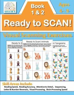 Ready to SCAN!: Beginners & Level 2 - O'Neill, Bridgette; Sharp, Bridgette