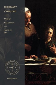 Beauty of the Lord (eBook, ePUB) - King, Jonathan