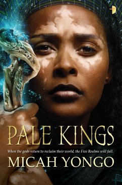 Pale Kings - Yongo, Micah