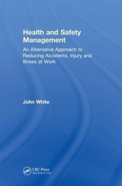 Health and Safety Management - White, John