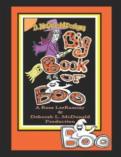 D. McDonald Designs Big Book of Boo - McDonald, Deborah L.