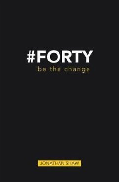 Cover #Forty