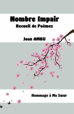 Nombre Impair: Recueil de Poèmes - Ambu, Joan