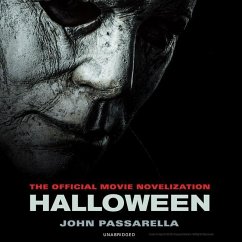 Halloween: The Official Movie Novelization - Passarella, John