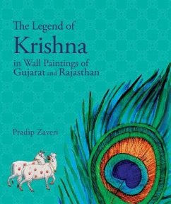 The Legend of Krishna - Zaveri, Pradip