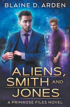 Aliens, Smith and Jones - Arden, Blaine D.