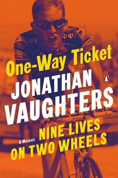 One-Way Ticket - Vaughters, Jonathan