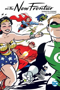 DC: The New Frontier - Cooke, Darwyn