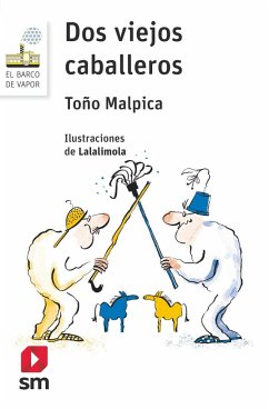 Dos viejos caballeros - Malpica, Antonio