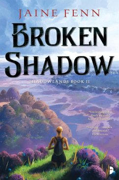 Broken Shadow - Fenn, Jaine