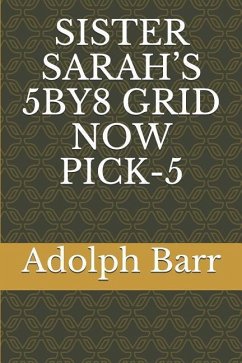 Sister Sarah - Barr, Adolph