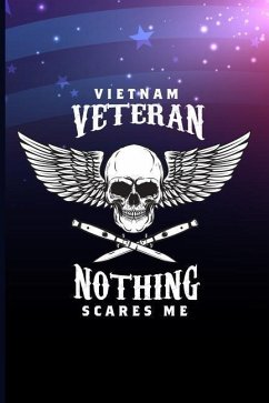Vietnam Veteran Nothing Scares Me - Maxwell