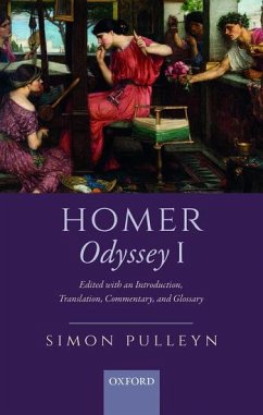 Homer, Odyssey I - Pulleyn, Simon (Independent scholar, Independent scholar, UK)