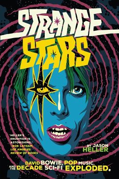 Strange Stars - Heller, Jason