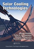 Solar Cooling Technologies (eBook, PDF)