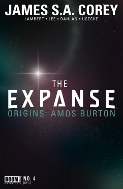 Expanse Origins #4 (eBook, PDF) - Corey, James S. A.
