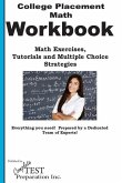 College Placement Math Workbook