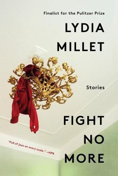 Fight No More - Millet, Lydia
