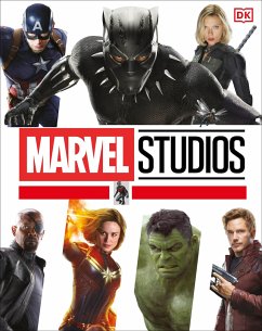 Marvel Studios Character Encyclopedia - Bray, Adam