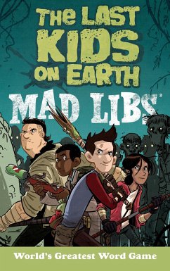 The Last Kids on Earth Mad Libs - Sales, Leila