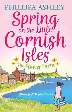 Spring on the Little Cornish Isles: The Flower Farm - Ashley, Phillipa