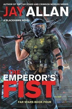 The Emperor's Fist - Allan, Jay