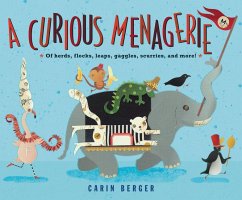 A Curious Menagerie - Berger, Carin