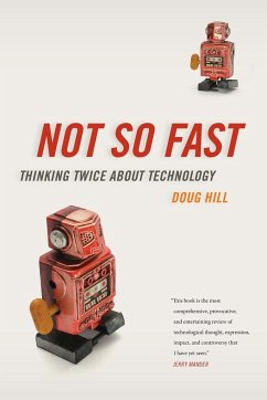 Not So Fast - Hill, Doug