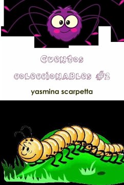 Cuentos coleccionables #2 - Scarpetta, Yasmina