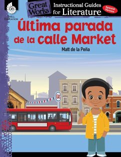 Ultima parada de la calle Market (Last stop on Market Street) - Smith, Jodene