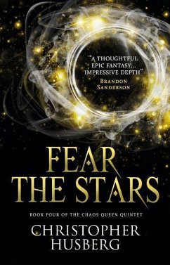 Chaos Queen - Fear the Stars (Chaos Queen 4) - Husberg, Christopher