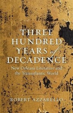 Three Hundred Years of Decadence - Azzarello, Robert