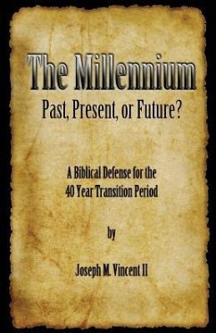 The Millennium, Past, Present Or Future? - Vincent, Joseph