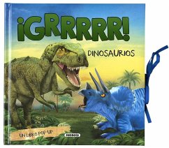 ¡Grrrrr! dinosaurios - Susaeta Ediciones