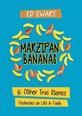 Marzipan Bananas