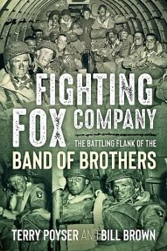 Fighting Fox Company - Brown, Bill; Poyser, Terry