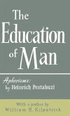 The Education of Man