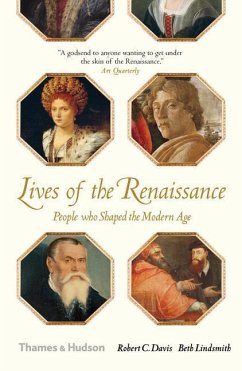 Lives of the Renaissance - Davis, Robert C.; Lindsmith, Beth