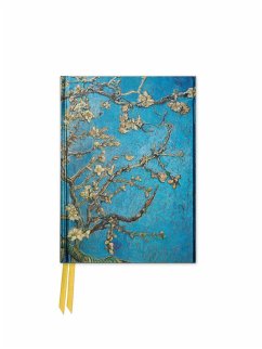 Vincent Van Gogh: Almond Blossom (Foiled Pocket Journal)