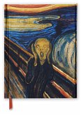 Edvard Munch: The Scream (Blank Sketch Book)