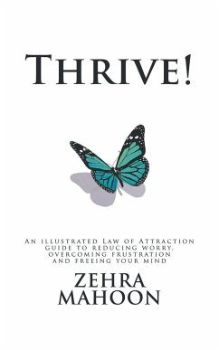 Thrive! - Mahoon, Zehra